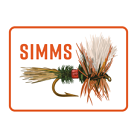 Simms Royal Wulf Sticker