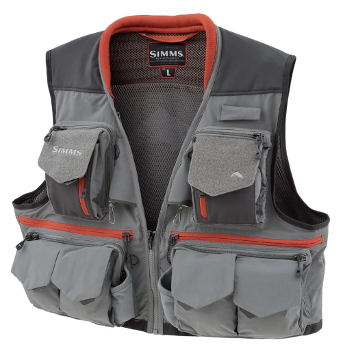 Simms Guide Vest
